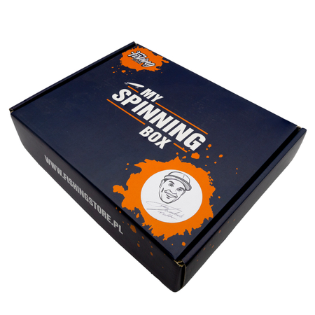 My Spinning Box | Tomasz Lewandowski