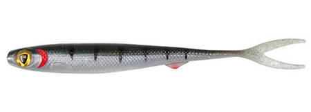 Guma Fox Rage Slick Finesse 11cm | UV Young Perch