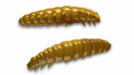 Przynęta Libra Lures Larva 3.5cm | 036 - Coffee Milk | kryl | 12 szt.