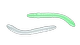 000 - Glow UV Green