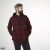 Bluza Geoff Anderson Ezmar Hoodie |Red | XL