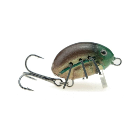 Wobler Hunter Bromba 2,5cm | 2,3g | pływajacy | BR