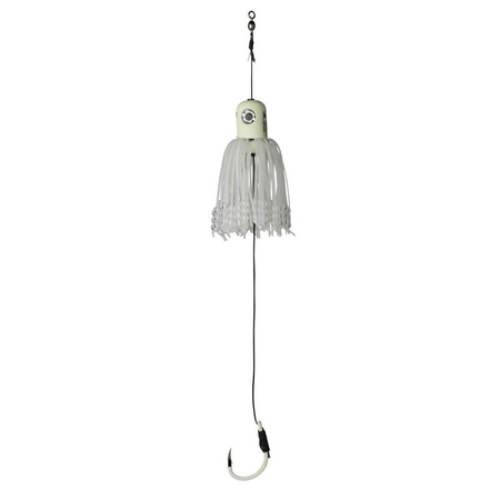 .Przynęta MadCat Clonk Teaser A-Static 100g | Adjustable Glow