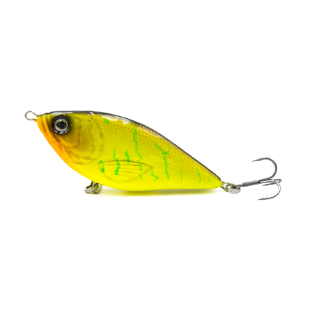 Wobler Murky Baits Jeffrey 8cm | 28g | wolno tonący | JE3