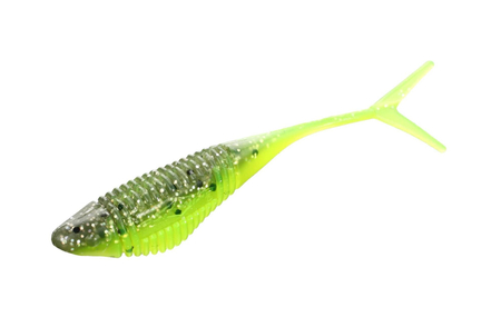 Gumy Mikado Fish Fry 6,5cm | 359 | 5szt.