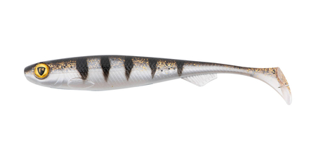 Guma Fox Rage Slick Shad 13cm | Glitter Perch