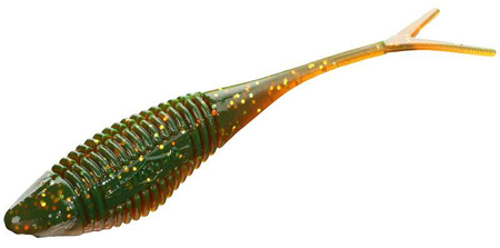 Gumy Mikado Fish Fry 6,5cm | 349 | 5szt.