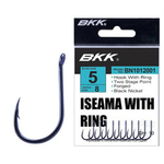 Haczyki BKK Iseama-R Diamond | #8 | 10 szt.