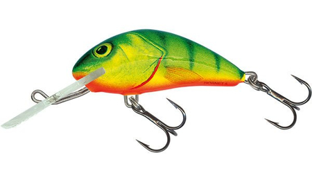 Wobler Salmo Hornet 4cm | Hot Perch | pływający
