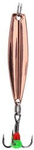 Błystka podlodowa Mikado ICE 22 - 3,5cm - 2,5g - miedziany