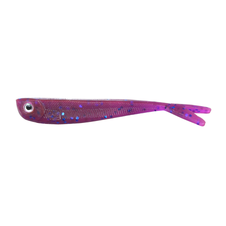 Guma Robinson Ripper Mikrus 7,5cm | Violet Blue | 5 szt.