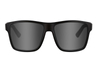 Okulary Westin W6 Street 200F Matte Black | LB Grey Blue | AR Purple
