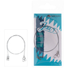 Przypony Mikado Jaws SUPER LIGHT 25cm | wolframowe 5kg| 2szt.