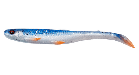 Guma Savage Gear Slender Scoop Shad 11cm | Roach
