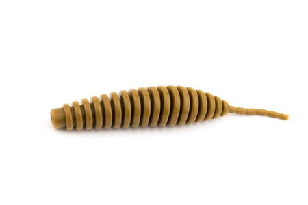 Gumy FishUp Tanta 4,2cm | 1,5" | #102 Mustard Yellow | 10szt.