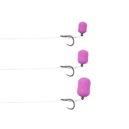 Wafters Baitnow Method Feeder - ULTRA VIOLET Roz 6/8/10