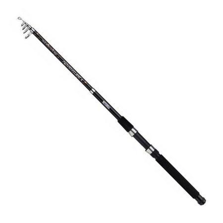 Wędka Mitchell Adventure II T 210cm | 8-25g