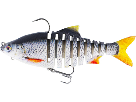 Przynęta Westin Ricky the Roach Multi Jointed R2F 18cm | Real Roach | tonący