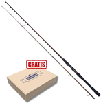 Wędka Westin W4 Powerlure 2nd 240cm | H | 20-60g + GRATIS !!!