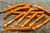 Guma Great Fish GF2 Leech 6cm | Gold | krewetkowy | 10 szt.