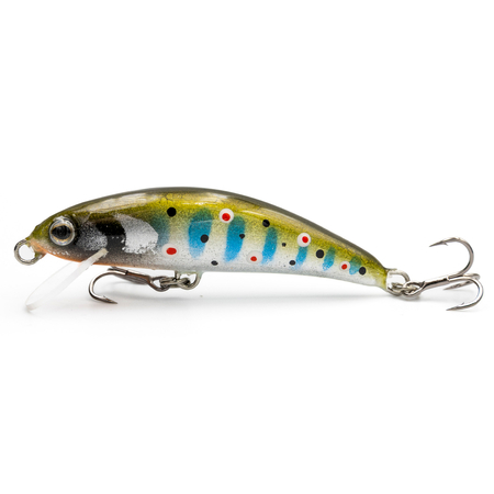 Wobler Murky Baits Brooky 5,5cm | 4.5g | wolno tonący | BR4
