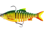 Przynęta Westin Ricky the Roach Multi Jointed R2F 18cm | Firetiger Rudd | tonący