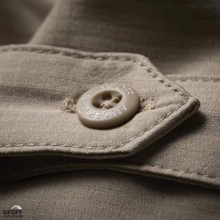 Koszula Geoff Anderson Ezmar Light Long Sleeve | Khaki | L