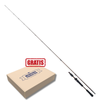 Wędka castingowa Westin W4 Vertical Jigging-T QL 2nd 185cm | XH | 28-52g + GRATIS !!!