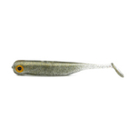 Guma Great Fish GF1 4,9cm | Natural | bezzapachowy |10 szt.