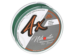 Plecionka Mikado Nihonto Fine Braid 0,18mm | green | 150m