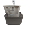 Feeder Bait Box z sitkiem do pelletu