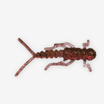 Gumy Water King Widelnica 3,5cm | kolor 32 | 8szt.