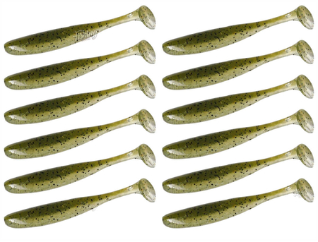 Guma Keitech Easy Shiner 2" | 5,08cm | #102 Watermelon PP | 12 szt.