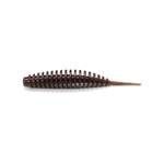 Gumy FishUp Tanta 6,1cm | 2,5" | #050 Green Pumpkin Brown/Red & Purple | 8szt.