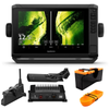 Zestaw Echosonda Garmin ECHOMAP UHD2 92SV z GT56UHD-TM + GLS10 + LVS34
