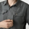Koszula Geoff Anderson Ezmar Midweight Soft | Grey | M