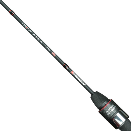 Wędka Spinningowa Robinson Trout Area MX Jig 198cm | 0,2-2g