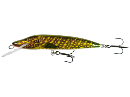 Wobler Kenart Pike 9cm | GP | pływający |