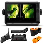 Zestaw Echosonda Garmin ECHOMAP UHD2 92SV z GT56UHD-TM + GLS10 + LVS34