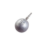 Ciężarek Drop Shot Jaxon 25g | 2 szt.