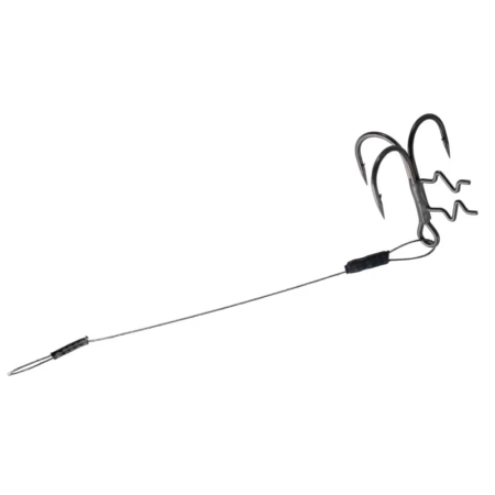Dozbrojka BKK Assist Spear Stinger | 7x7 Wire (Sandacz) | #6 | 6cm | 2 szt.