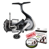 Kołowrotek Daiwa 24 Certate LT FC 2500 + Plecionka Daiwa GRATIS!!!