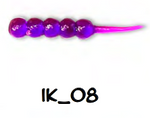 Guma Bratko Baits Ikra 1,5cm | 08 | 10 szt.