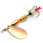 Obrotówka Bretton Mouche #1 / miedziana / 3g