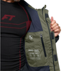 Kurtka Finntrail Lightsuit Khaki | rozm. M