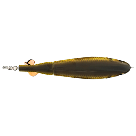 Przynęta Berkley Choppo 75 7,5cm | HD Golden Shiner