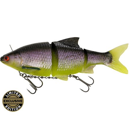 Przynęta Westin Ricky the Roach Inline 15cm | Ghost UV Roach | tonący