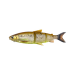 Przynęta Savage Gear 3D LT Whitefish 17cm | Brown Charteruse