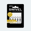 Krętliki BKK Rolling Swivel -32 | #8 | 10 szt.
