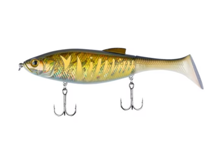.Przynęta Shimano Yasei Hyper Hybrid S 20cm | 71g | Brown Gold Tiger